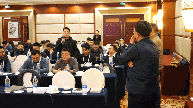 睿啟智造 能賦未來 | 睿能OEM事業(yè)部合作伙伴大會隆重召開!(圖4) 睿啟智造 能賦未來 | 睿能OEM事業(yè)部合作伙伴大會隆重召開!(圖4)