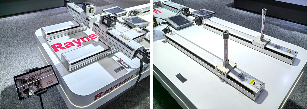 廣州紡博會精彩回顧|睿能科技閃耀紡博會,前沿技術共塑行業新生態(圖5) 廣州紡博會精彩回顧|睿能科技閃耀紡博會,前沿技術共塑行業新生態(圖5)