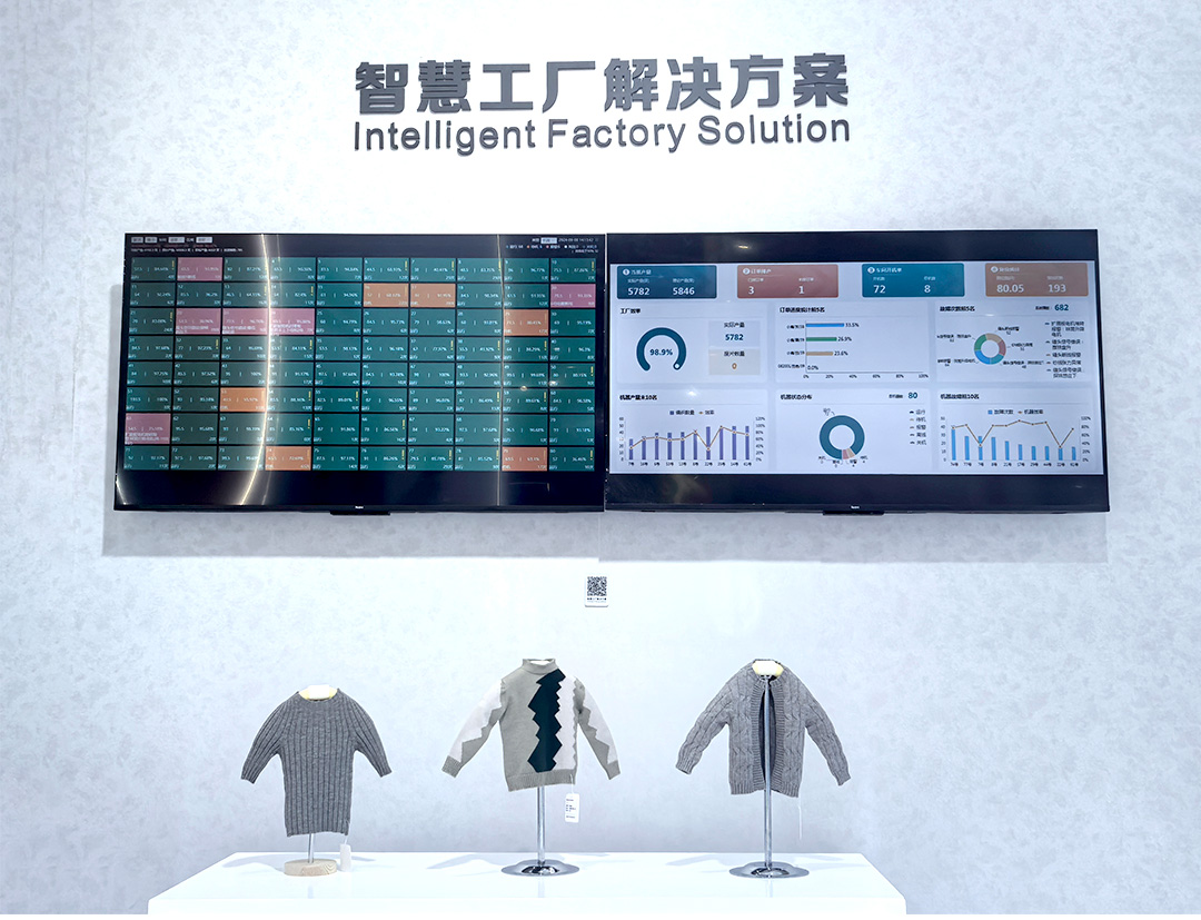 睿能科技閃耀上海ITMA紡機展:以創新科技,共繪紡織行業未來藍圖(圖10) 睿能科技閃耀上海ITMA紡機展:以創新科技,共繪紡織行業未來藍圖(圖10)