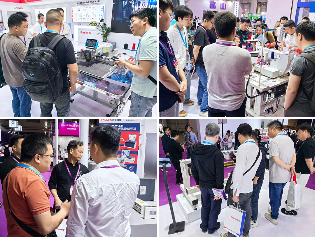 2025大灣區工業展盛大開幕,睿能科技智能解決方案引矚目(圖8) 2025大灣區工業展盛大開幕,睿能科技智能解決方案引矚目(圖8)