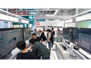 展會(huì)回顧 | 工博會(huì)圓滿收官,睿能科技以創(chuàng)新方案引領(lǐng)產(chǎn)業(yè)升級(jí)新浪潮(圖3) 展會(huì)回顧 | 工博會(huì)圓滿收官,睿能科技以創(chuàng)新方案引領(lǐng)產(chǎn)業(yè)升級(jí)新浪潮(圖3)